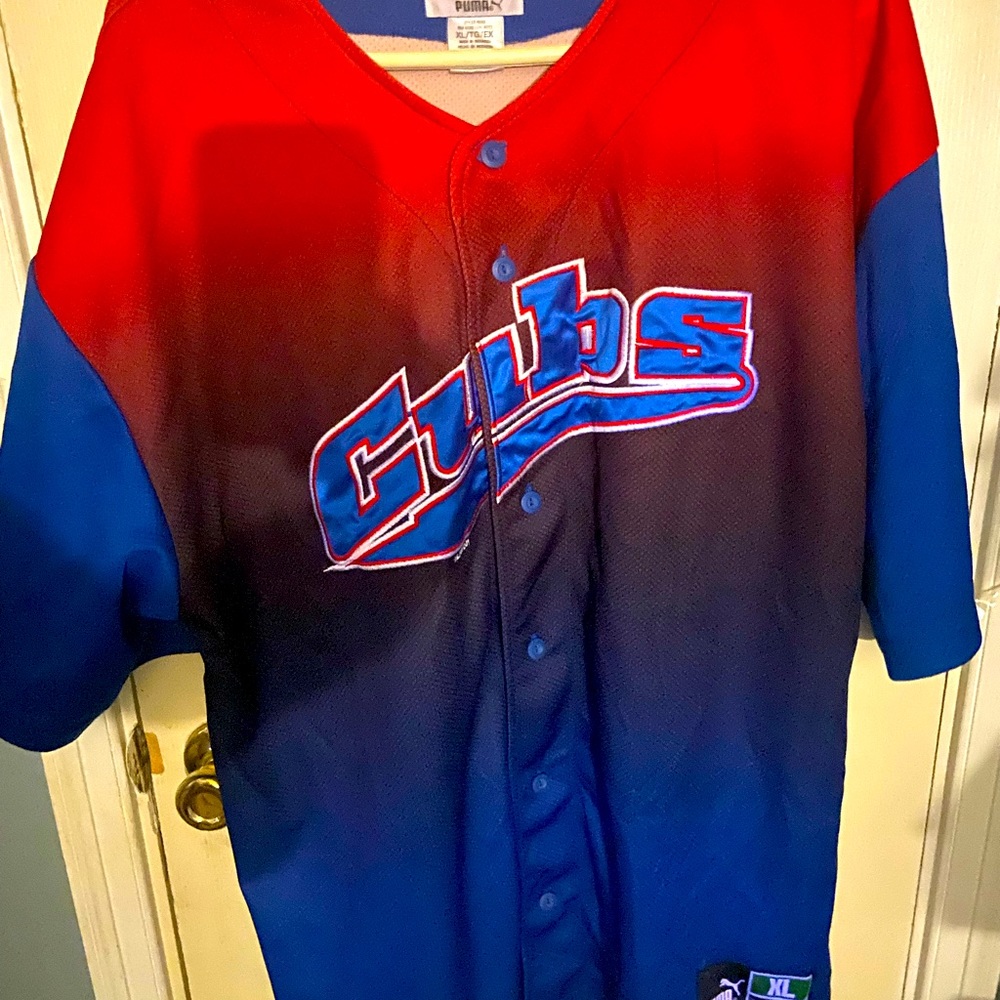 Cubs Jersey